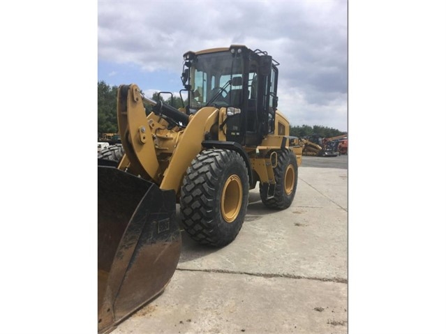 Cargadoras Sobre Ruedas Caterpillar 930 seminueva Ref.: 1591995232213400 No. 2