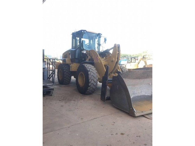 Wheel Loaders Caterpillar 938