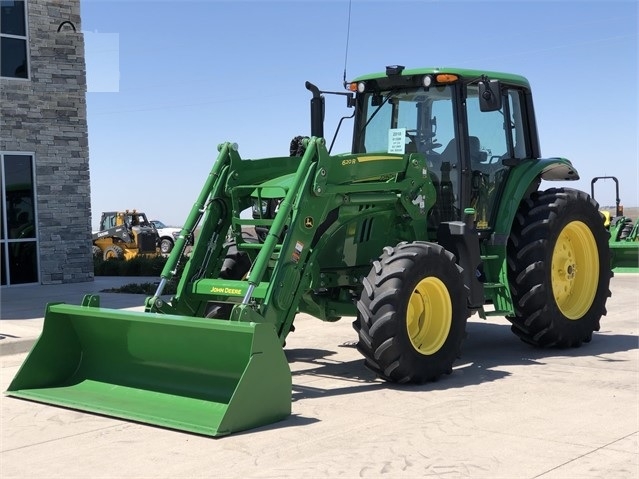 Agriculture Machines Deere 6130