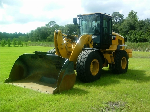 Wheel Loaders Caterpillar 938