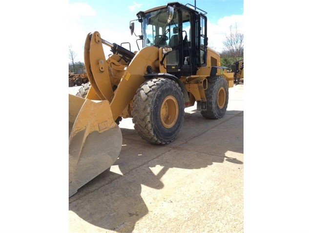 Wheel Loaders Caterpillar 938