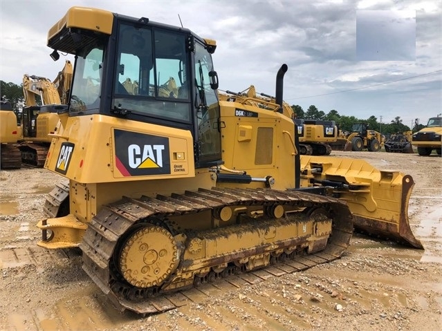 Tractores Sobre Orugas Caterpillar D6K de importacion a la venta Ref.: 1592257045053115 No. 4