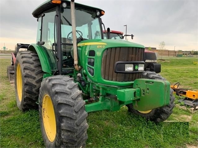 Agriculture Machines Deere 6130