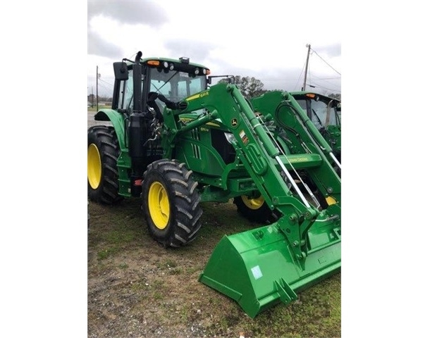 Agriculture Machines Deere 6130