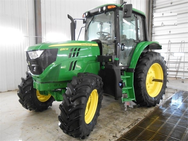 Agriculture Machines Deere 6130