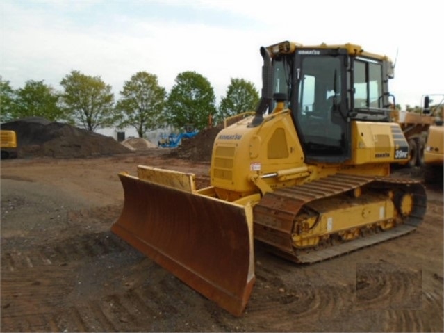 Dozers/tracks Komatsu D39PX