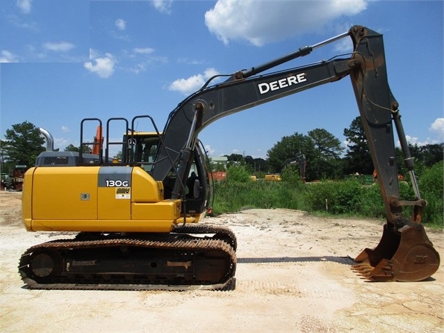 Hydraulic Excavator Deere 130G