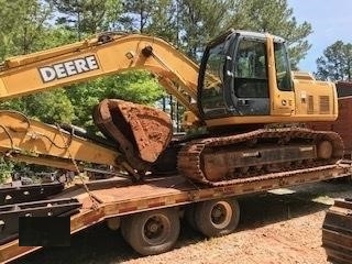 Hydraulic Excavator Deere 160C LC