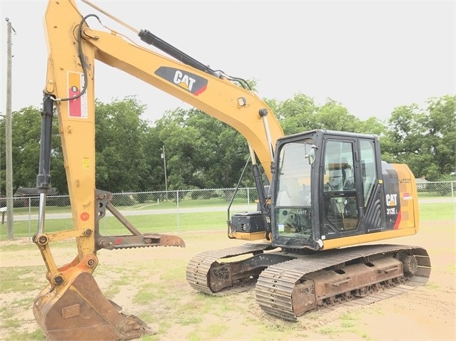 Hydraulic Excavator Caterpillar 312E