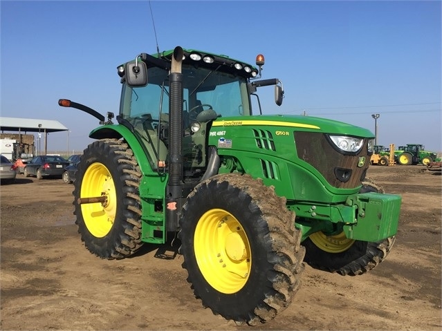 Agriculture Machines Deere 6150