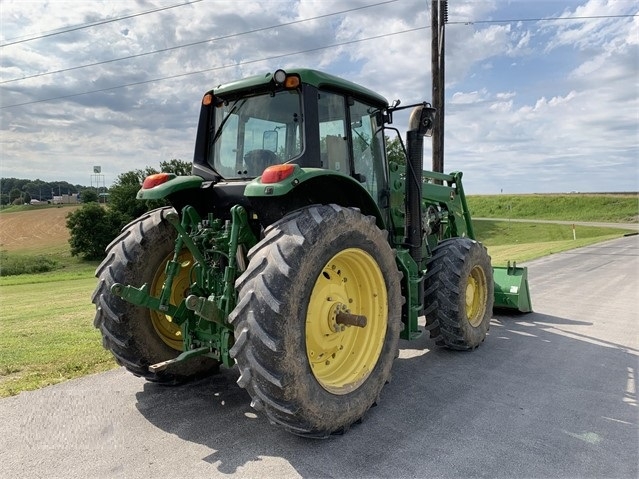 Agricultura Maquinas Deere 6150 de segunda mano a la venta Ref.: 1592851018958811 No. 4