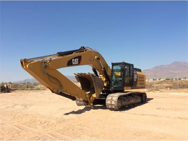 Excavadoras Hidraulicas Caterpillar 336FL