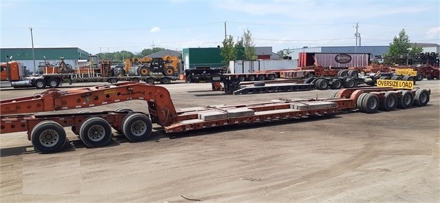 Lowboys Fontaine 80 TON