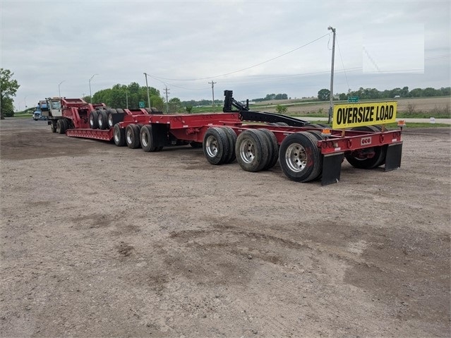 Cama Baja O Lowboys Talbert 80 TON en buenas condiciones Ref.: 1593028583683375 No. 3