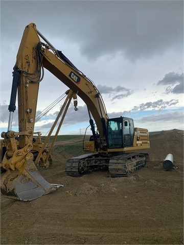 Hydraulic Excavator Caterpillar 336