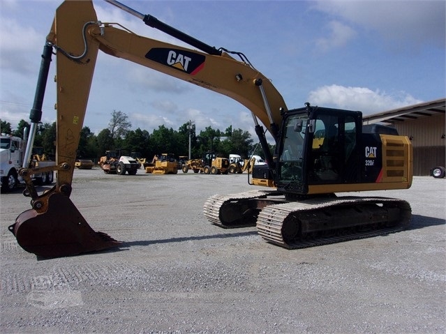 Hydraulic Excavator Caterpillar 320EL