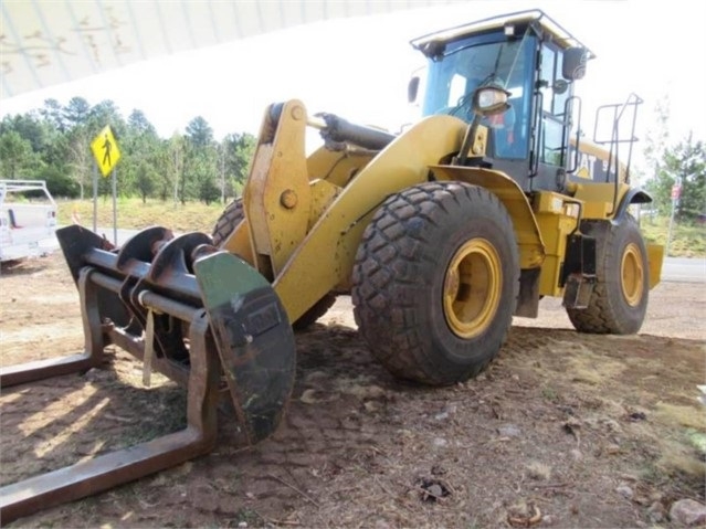 Wheel Loaders Caterpillar 950K