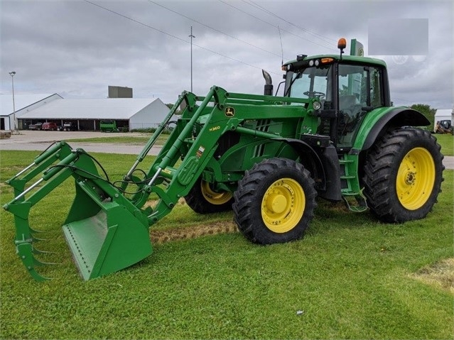 Agriculture Machines Deere 6170R
