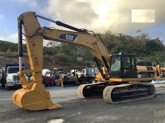 Hydraulic Excavator Caterpillar 336DL