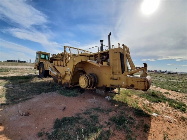 Screpers Caterpillar 627G de bajo costo Ref.: 1593214322640326 No. 4