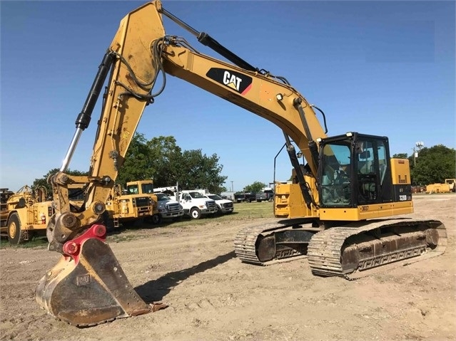 Hydraulic Excavator Caterpillar 328D