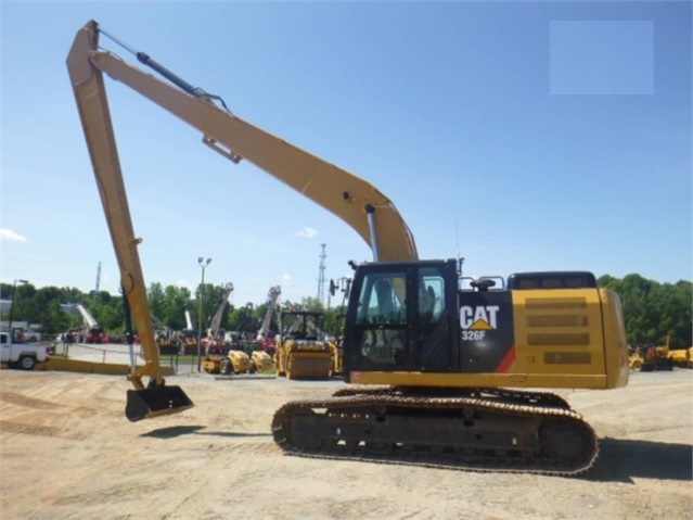 Hydraulic Excavator Caterpillar 326FL