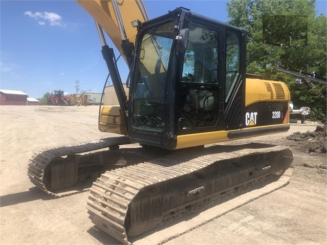 Hydraulic Excavator Caterpillar 320DL