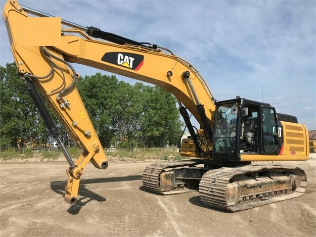 Hydraulic Excavator Caterpillar 336FL