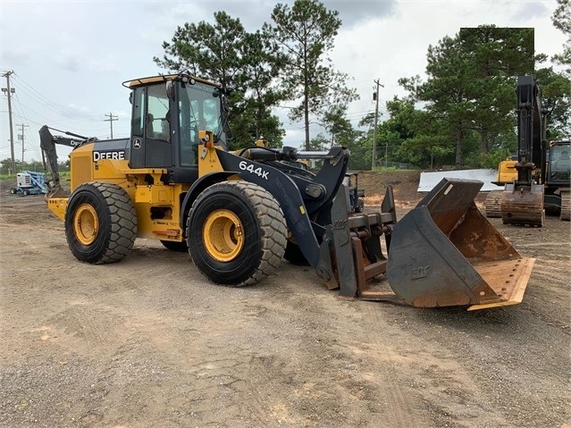 Wheel Loaders Deere 644K