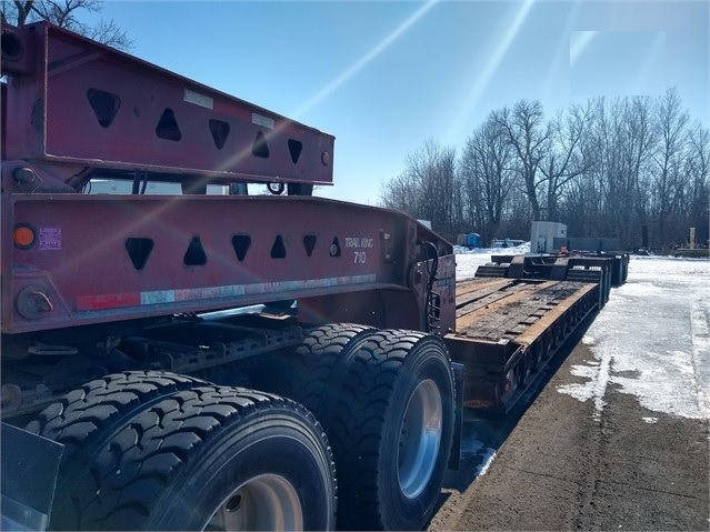 Lowboys Trailking 65 TON