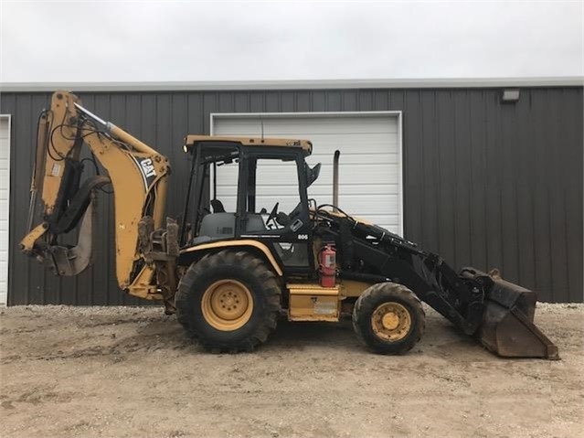 Backhoe Loaders Caterpillar 420D