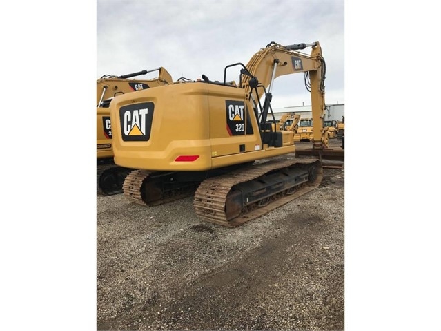 Excavadoras Hidraulicas Caterpillar 320 importada en buenas condi Ref.: 1593646095928265 No. 4