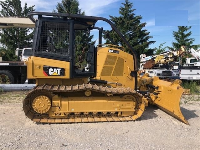 Tractores Sobre Orugas Caterpillar D5K