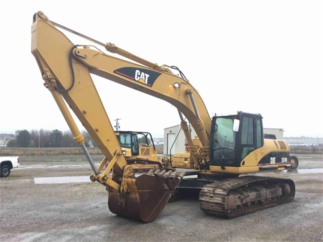 Hydraulic Excavator Caterpillar 324DL