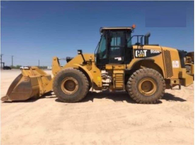 Wheel Loaders Caterpillar 950K