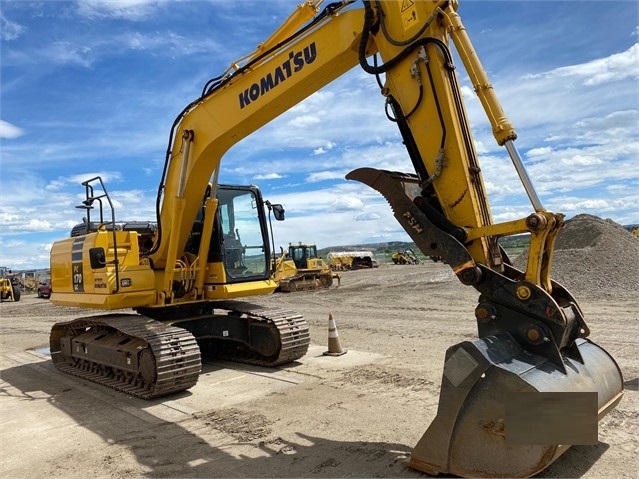 Hydraulic Excavator Komatsu PC170