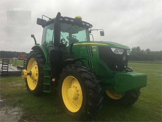 Agricultura Maquinas Deere 6175