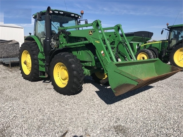 Agriculture Machines Deere 6175