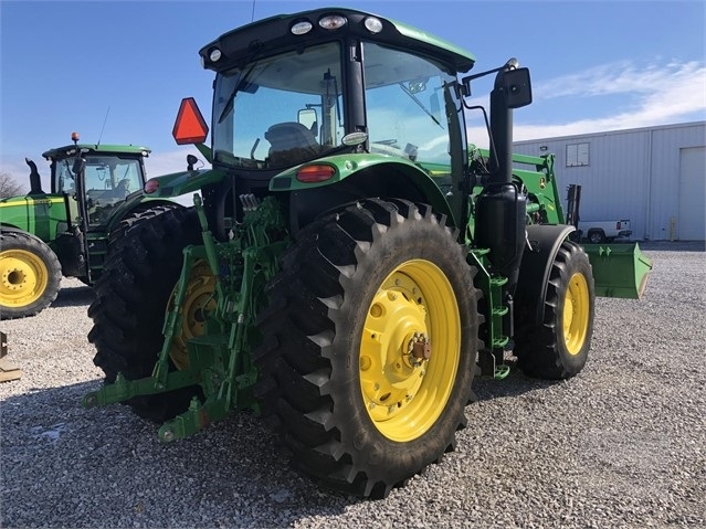 Agricultura Maquinas Deere 6175 seminueva en perfecto estado Ref.: 1594053769703405 No. 4