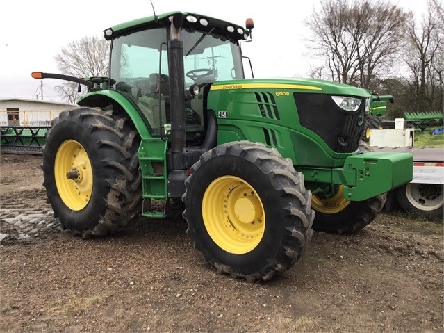 Agriculture Machines Deere 6190