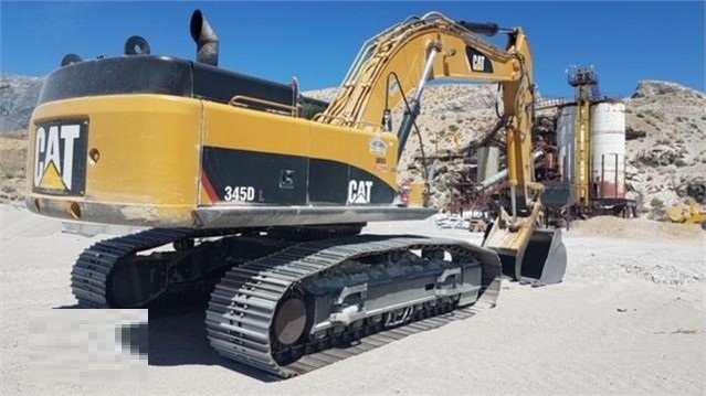 Excavadoras Hidraulicas Caterpillar 345DL de segunda mano a la ve Ref.: 1594089850303389 No. 3