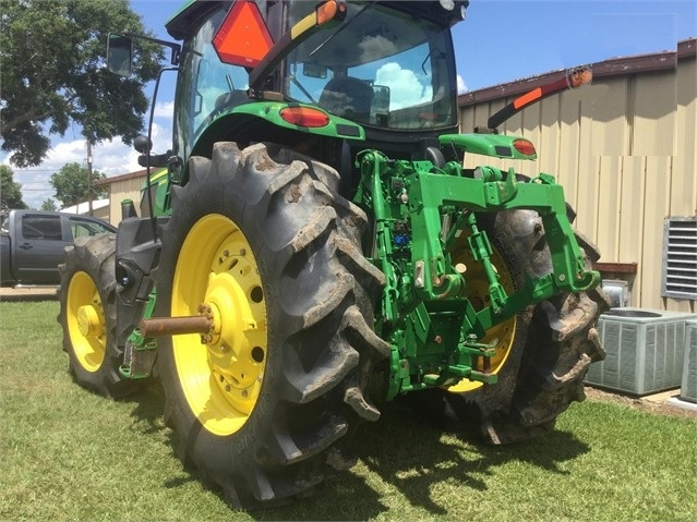 Agricultura Maquinas Deere 6215 de segunda mano en venta Ref.: 1594315267095848 No. 4
