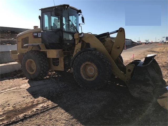 Cargadoras Sobre Ruedas Caterpillar 930K usada a la venta Ref.: 1594326924281291 No. 4