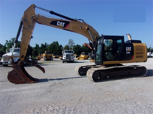 Hydraulic Excavator Caterpillar 320EL