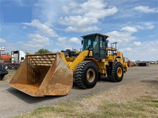 Wheel Loaders Caterpillar 950