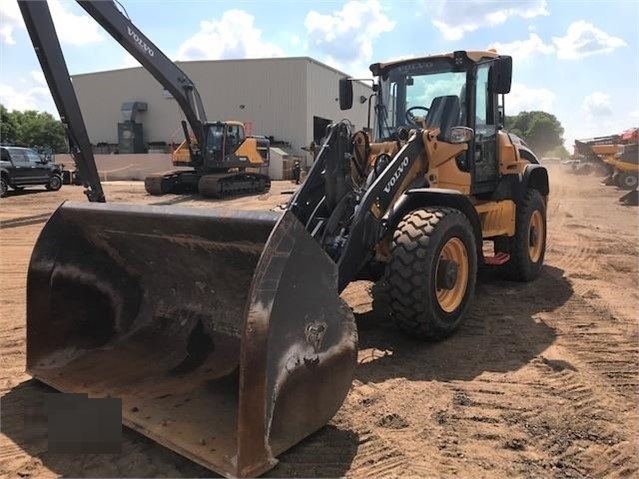 Wheel Loaders Volvo L45