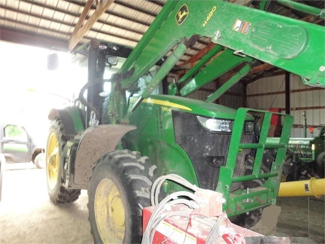 Agriculture Machines Deere 7200