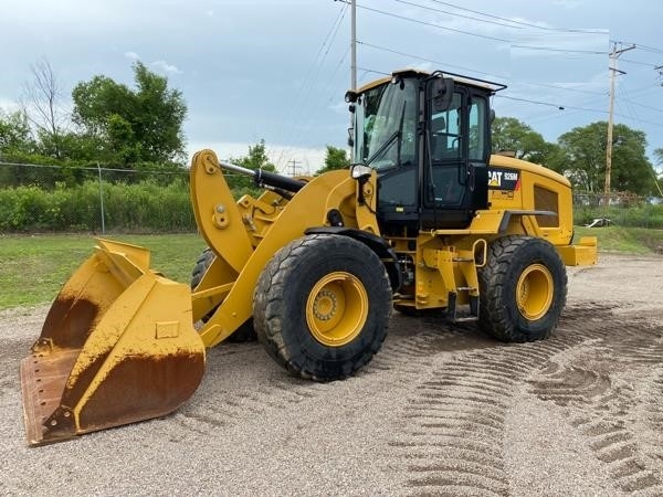 Wheel Loaders Caterpillar 926