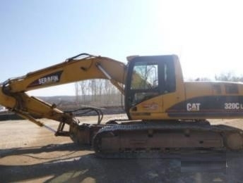 Excavadoras Hidraulicas Caterpillar 320CL importada en buenas con Ref.: 1594428169634174 No. 2