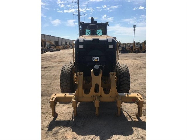 Motoconformadoras Caterpillar 140M en optimas condiciones Ref.: 1594695854999358 No. 4